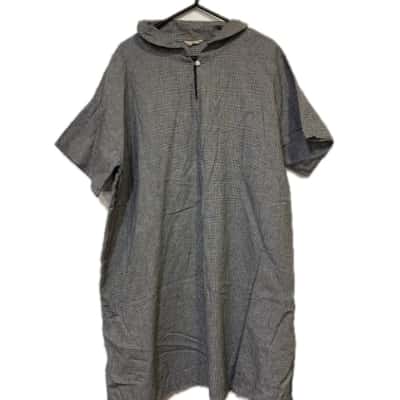 Samansa Mos 2 Womens  dress Size F Black  / White 