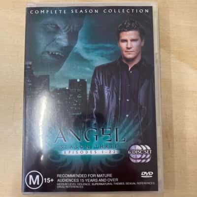 Angel season 3