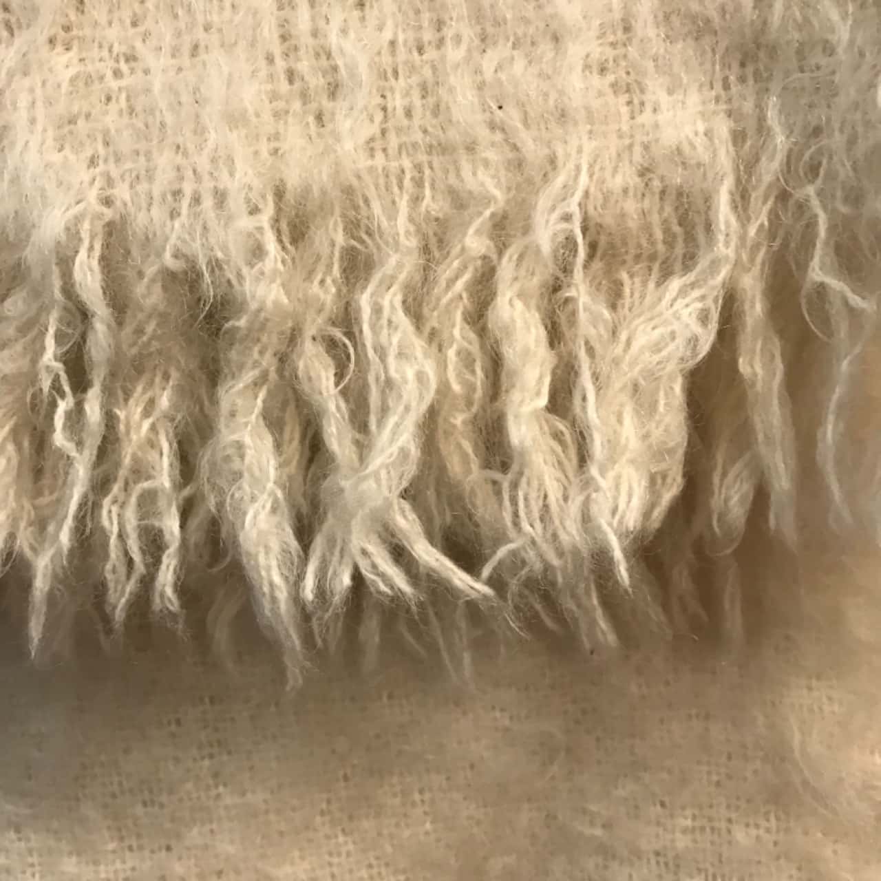 Waverley Pure Mohair Throw/Blanket(s)