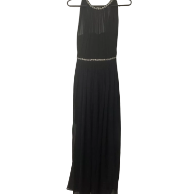 Womens Forever New Size 6 Formal Dress Black  