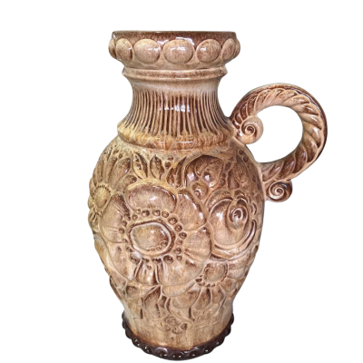 West Germany c.1970 Large Vase Pick Up Only! 