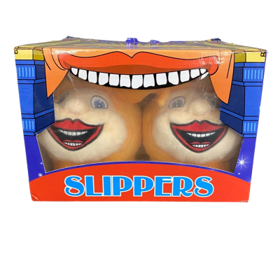 Luna Park Kids Slippers - Size M