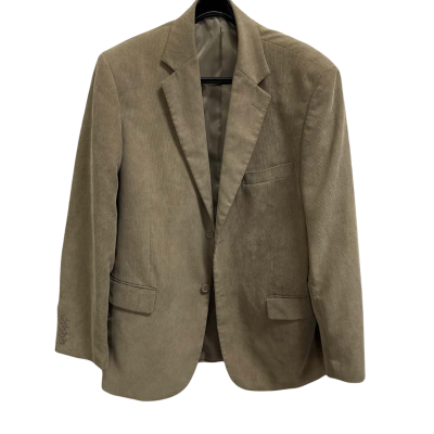 Gazman Mens  Size 42 Blazer Brown 