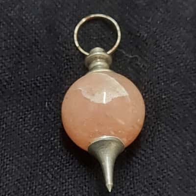 Rose Quartz Pendant
