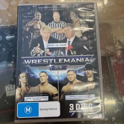 Wrestlemania 23 