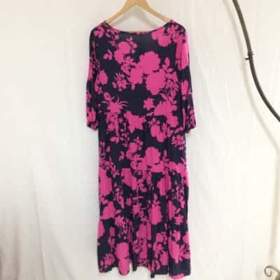 Label of Love Womens  Size M Floral / Pattern / Pink  