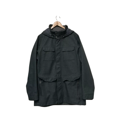 Kathmandu Waterproof Jacket Size XL Grey 