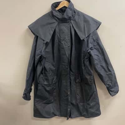 R.M. Williams Longhorn jacket 