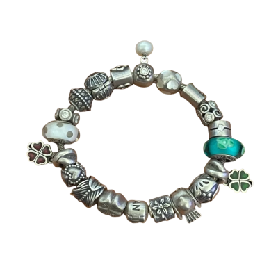 Pandora 925 Womens Bracelet authentic