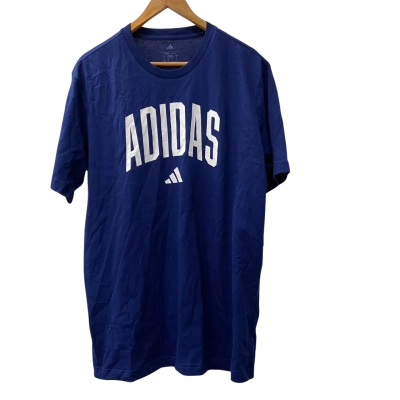 Adidas - Mens Collegiate Lineage Graphic Tee Size L