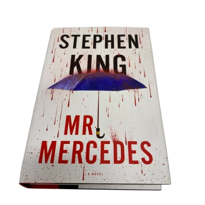 Stephen King Mr Mercedes Hardback