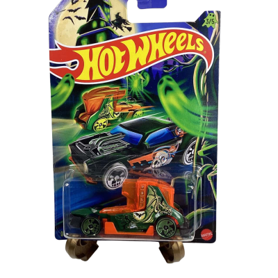 Hot Wheels Haul-O-Gram 