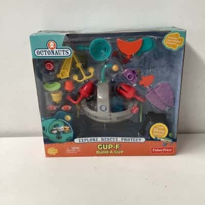 NEW - Fisher-Price Octonauts