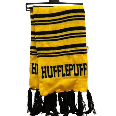  Typo Harry Potter Hufflepuff House Scarf 