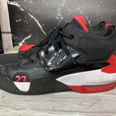 Air Jordan stay loyal 2  Size 10.5 Black  / Red / White 