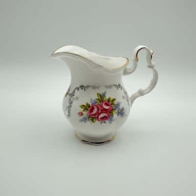 Royal Albert Tranquillity Bone China Creamer 