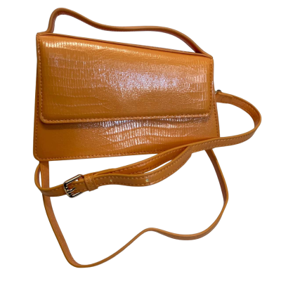Billini Womens Handbag/Clutch Orange 