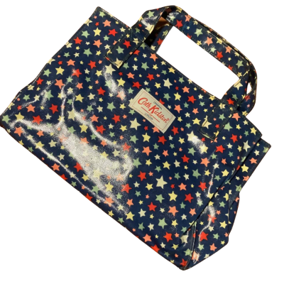 Cath Kidston bag Navy Blue / Pattern 