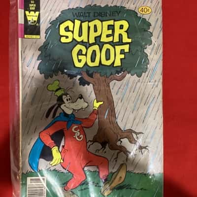 Super Goof no60