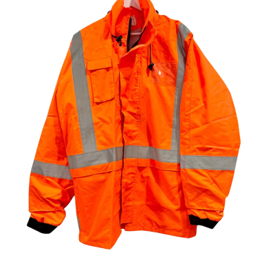 BNWT  Tornado Hi-Vis Jacket Size L  & OverPants Size  M