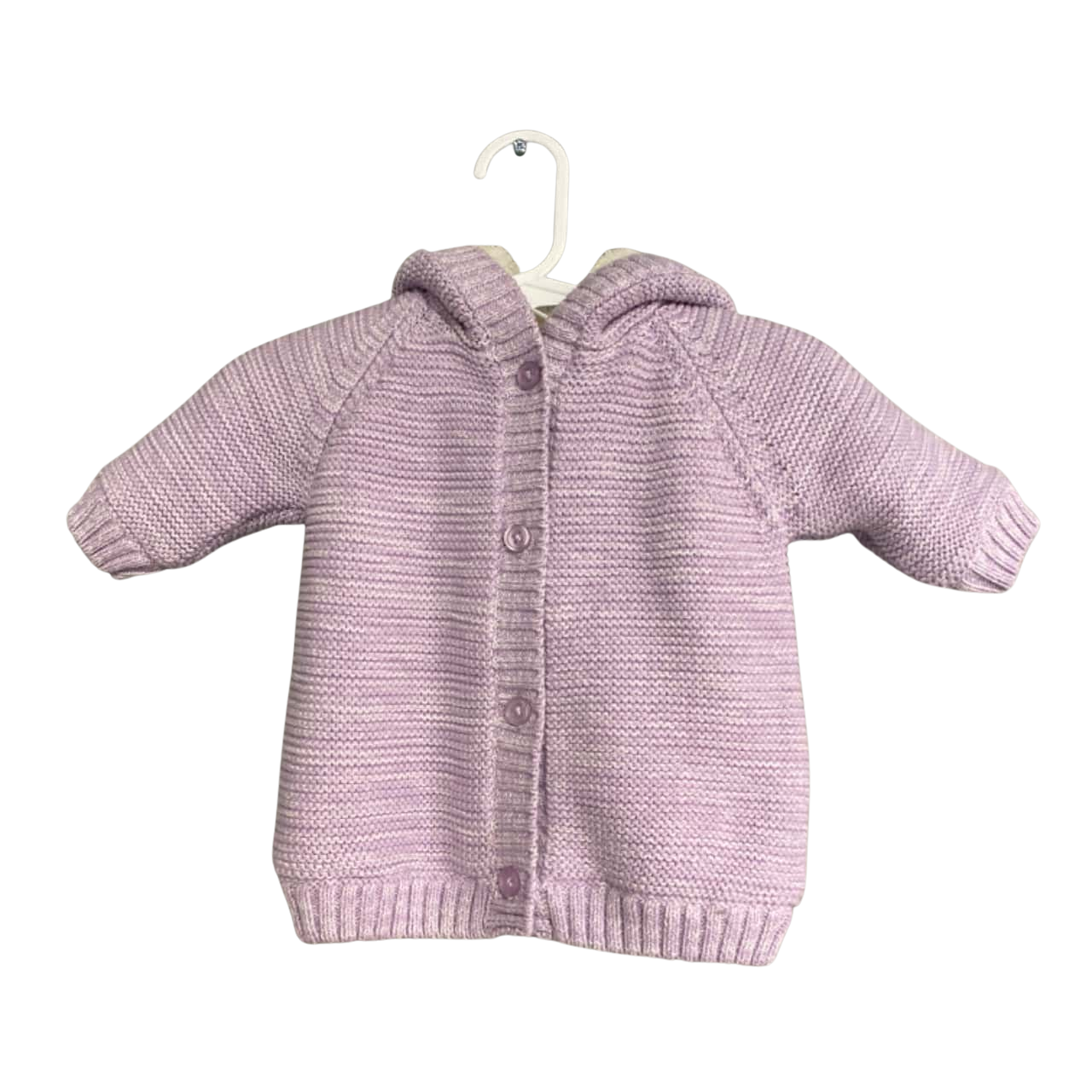 Seed Heritage Baby Size 0000 Jackets & Outerwear Purple (s)