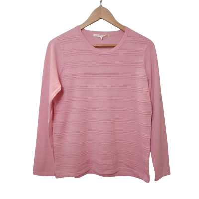 Noni B Women's  Size S Pink Jumper 