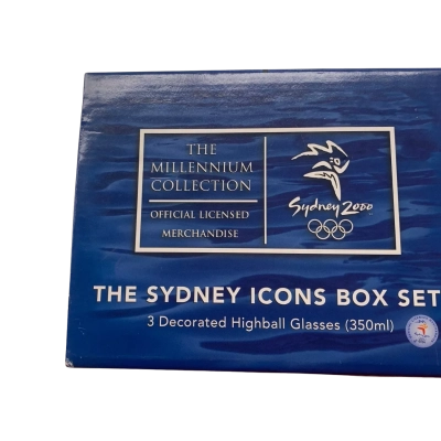 Sydney 2000 - The Sydney Icons Box Set