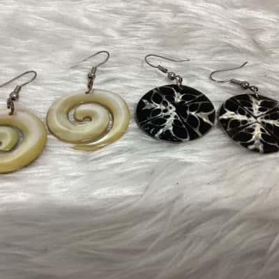  Womens Earrings Multicoloured 