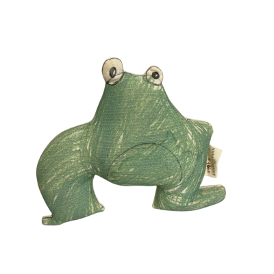 Nana Hachy  Frog Toy
