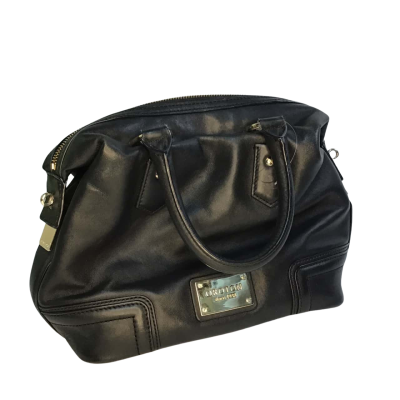 Oroton Womens Handbag Black  