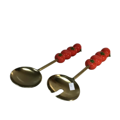 Baby Tomato Salad Servers