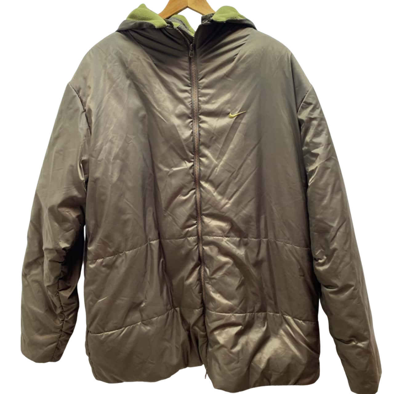 Nike Mens Olive Jacket(s)