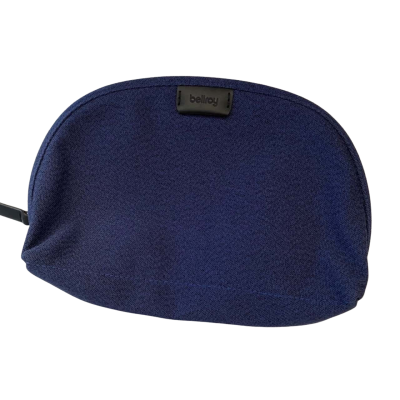 Bellroy Navy Blue Pouch/Purse