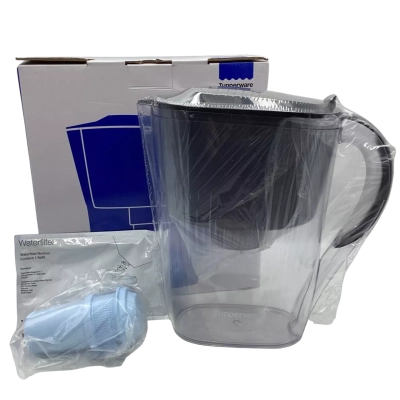 Tupperware Water Filter Pitcher 2021  (Brica  Shelves)