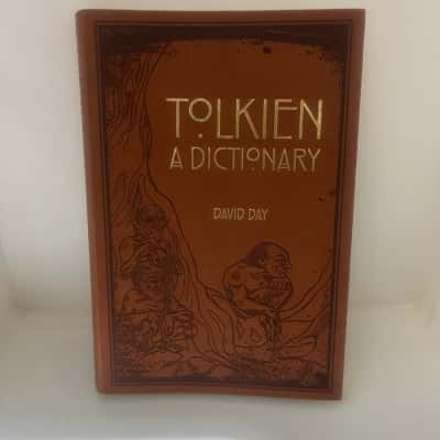 Tolkien a Dictionary 