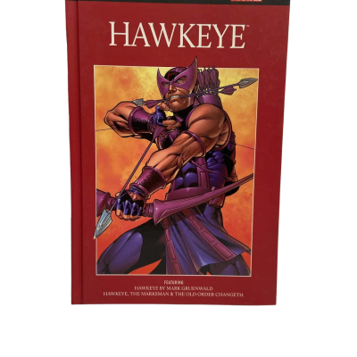 Marvel’s Mightest Heroes Number 29 - Hawkeye
