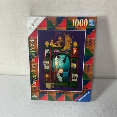 Ravensburger Harry Potter & The Order of the Phoenix 1000 Piece Puzzle (new)