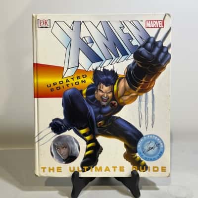 X-Men The Ultimate Edition