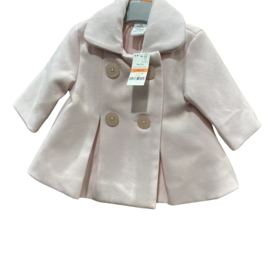 Best & Less Kids  Size 00 Coat Light Pink  