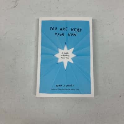 You Are Here ‘A Guide To Finding Your Way’