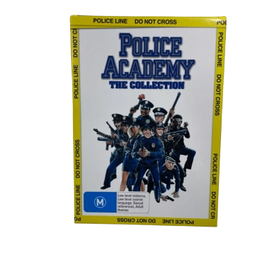 Police Academy 7 Movies
