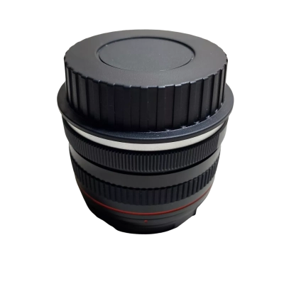 New 50mm F/1.4 Fixed Focus Full Frame Lens