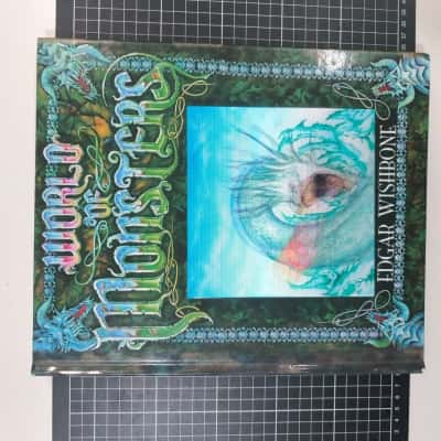 World of Monsters Book 