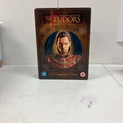 The Tudors The Complete Series