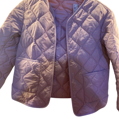 Uniqlo Kids Jackets Pink Size 12