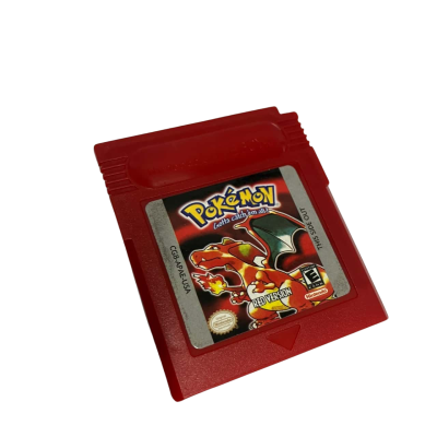 Nintendo Gameboy Pokemon Red Version Game Not In Packet