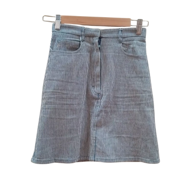 Size 34 Kookai Stripped Shorts 