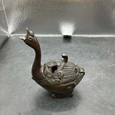 Waterbird Incense Burner
