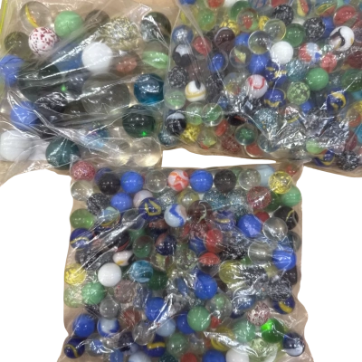 Set of marbles 