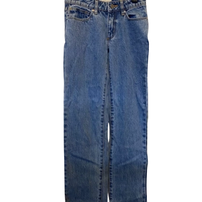 Abrand Jeans Womens  Size 23 Straight Leg Jeans 
